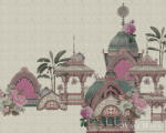 AS Creation Walls by Patel 3 DD121828 rózsaszín jaipur 2 digitális panel (DD121828)