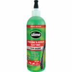 Slime defektjavító, belső gumi tömítő folyadék, 473 ml