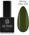 Naní Ojă semipermanentă NANI 6 ml - Gloomy Vibes