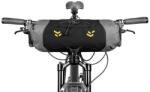 Apidura - geanta bicicleta cu prindere pe ghidon, Backcountry 2.0 Handlebar Pack 7 litri - gri negru galben (api-BBS) - trisport