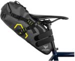 Apidura - geanta bicicleta cu prindere sub sa, Expedition Saddle Pack 14 litri - gri negru galben (api-PWM)