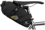 Apidura - geanta bicicleta cu prindere sub sa, Racing Saddle Pack 5 litri - negru galben (api-PRM) - trisport