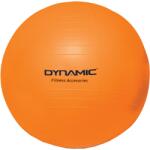 Kondition Dynamic Fitness labda pumpával, 55 cm, Narancssárga