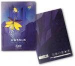 Herlitz Caiet A5, 48 file, matematica, The Magic of Untold, Herlitz HZ9487770
