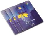 Herlitz Caiet A5, 48 file, 80g/mp, matematica, colturi rotunjite, The Magic of Untold, 10 buc/set Herlitz PCKHZ9487770