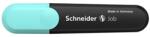 Schneider Textmarker SCHNEIDER Job Pastel, varf tesit 1-5mm - turcoaz (S-1523)