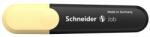 Schneider Textmarker SCHNEIDER Job Pastel, varf tesit 1-5mm - vanilie (S-1525)