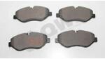 QWP set placute frana, frana disc QWP WBP678 (WBP678)