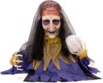 Europalms Halloween Figure Fortune Teller, animated 50cm (83316113)