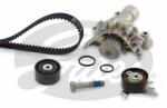 GATES Set pompa apa + curea dintata GATES PowerGrip KP25608XS (KP25608XS)