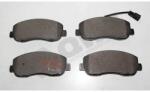 QWP set placute frana, frana disc QWP WBP724 (WBP724)