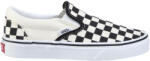 Vans Classic Slip-On Chckerboard , Alb , 41