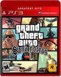 Rockstar Games Grand Theft Auto San Andreas [Greatest Hits] (PS3)