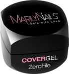 Marilynails ZeroFile - CoverGel építőzselé 13ml TF