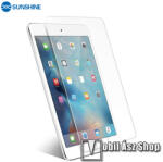 SUNSHINE Hydrogel TPU tablet képernyővédő fólia - Ultra Clear, ÖNREGENERÁLÓ! - 1db, a teljes képernyőt védi! - APPLE iPad Air 2 (2014) / iPad Air (2013)