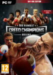 Survios Big Rumble Boxing Creed Champions [Day One Edition] (PC) Jocuri PC