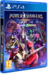 nWay Power Rangers Battle for the Grid [Super Edition] (PS4)