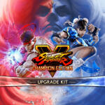 Capcom Street Fighter V Champion Edition Upgrade Kit (PS4)