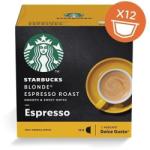 NESCAFÉ Dolce Gusto Starbucks Blonde Espresso Roast (12)