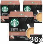 NESCAFÉ Dolce Gusto Starbucks Caffe Latte (3x12)