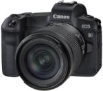 Canon EOS R + RF 24-105mm IS STM f/4-7.1 (3075C033AA) Digitális fényképezőgép