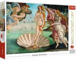 Trefl Art puzzle - Botticelli - Vénusz születése 1000 db-os (10589)