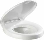 WENKO Capac de toaletă Secura Comfort WENKO cu închidere easy-close, scaun de toaletă confortabil Duroplast Easy-Close (21905100)