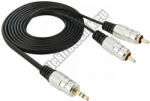  E270-1, 5 Audio kábel 1, 5m