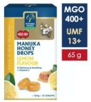 Manuka Health Bomboane drosprui cu miere de Manuka MGO 400+ (65g) (lamaie)