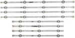  Bareta leduri Samsung 43inch 4+3led set 8buc (M-13309)