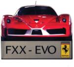 Ferrari Magnet pentru frigider, Ferrari FXX EVO, Unisex, Rosu, 2019