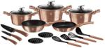 Berlinger Haus Metallic Line Rose Gold (BH/6161)