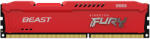 Kingston FURY Beast 8GB (2x4GB) DDR3 1866MHz KF318C10BRK2/8