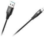Rebel Cablu Usb-micro Usb 0.5 Rebel Negru (rb-6000-050-b) - vexio