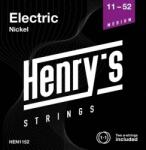 Henry’s Henry's Strings Nickel 11 52 (HEN1152)