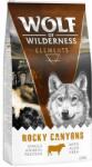 Wolf of Wilderness Wolf of Wilderness "Rocky Canyons" Vită - fără cereale 12 kg