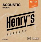Henry’s Henry's Strings Bronze 10 47 (HAB1047)
