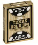 Cartamundi Copag Texas Hold'em Gold Black, 2 nagy indexes 100% plasztik póker kártya (104006334)