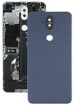  tel-szalk-1931759 Asus Zenfone 5 Lite ZC600KL Kék akkufedél, hátlap, hátlapi kamera lencse (tel-szalk-1931759)