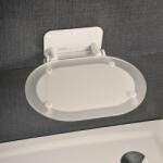 Ravak zuhanykabin ülőke CHROME CLEAR/fehér (B8F0000028)