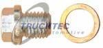 Trucktec Automotive surub de golire, baia de ulei TRUCKTEC AUTOMOTIVE 02.43. 117 (02.43.117)