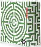 Kikkerland Puzzle 100 piese - Labyrinth