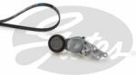 GATES Set curea transmisie cu caneluri GATES Micro-V® K025PK1303 (K025PK1303)