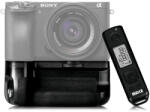 Meike Sony A6500 markolat MK-6500 PRO portrémarkolat + 2.4Ghz kapcsoló (A6500-PRO)