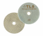  TLS SPIDER10-P30-d125 mm-gyémánt csiszolókorong-polírozó korong-vizes