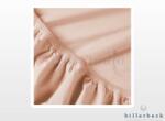 Billerbeck Rebeka Jersey gumis lepedő Epres krémes 180-200x200 cm
