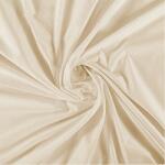 Billerbeck Rozina pamut lepedő - Panna Cotta 240x275 cm - matracasz