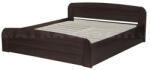 Quality Beds Atlanta ágyneműtartós bükk ágykeret 140x200