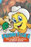 Humongous Entertainment Freddi Fish 4 The Case of the Hogfish Rustlers of Briny Gulch (PC)