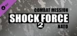 Slitherine Combat Mission Shock Force 2 NATO Forces (PC)